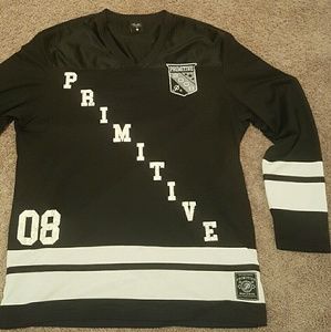 Primitive Enforcer Hockey Jersey